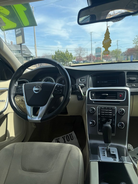 2012 Volvo S60 Image 10