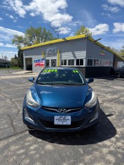 Image for 2014 Hyundai Elantra SE ID: 7393633