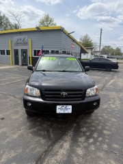 Image for 2005 Toyota Highlander BASE ID: 7403196