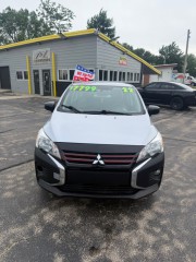 Image for 2022 Mitsubishi Mirage Black Edition ID: 7433203