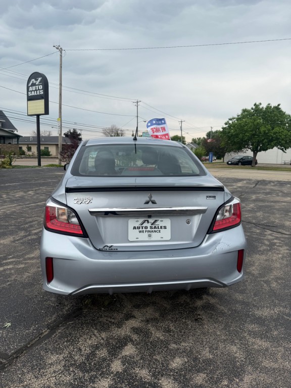 2022 Mitsubishi Mirage Image 5
