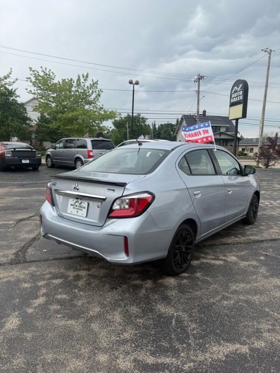 2022 Mitsubishi Mirage Image 6