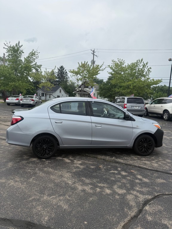 2022 Mitsubishi Mirage Image 7