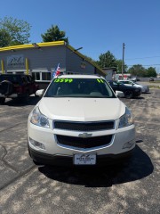 Image for 2011 Chevrolet Traverse LT ID: 7443426