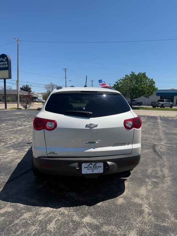 2011 Chevrolet Traverse Image 5