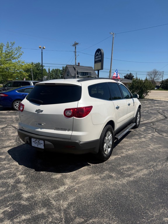 2011 Chevrolet Traverse Image 6
