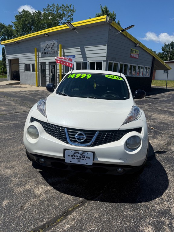 2013 Nissan Juke Image 1