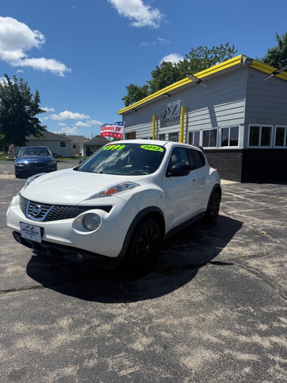 2013 Nissan Juke Image 2