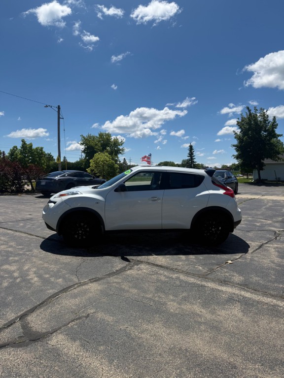 2013 Nissan Juke Image 3