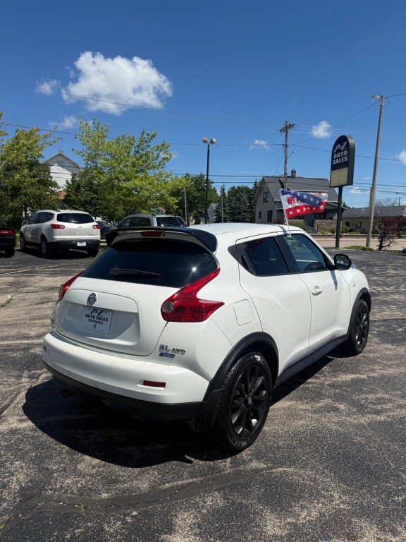 2013 Nissan Juke Image 6