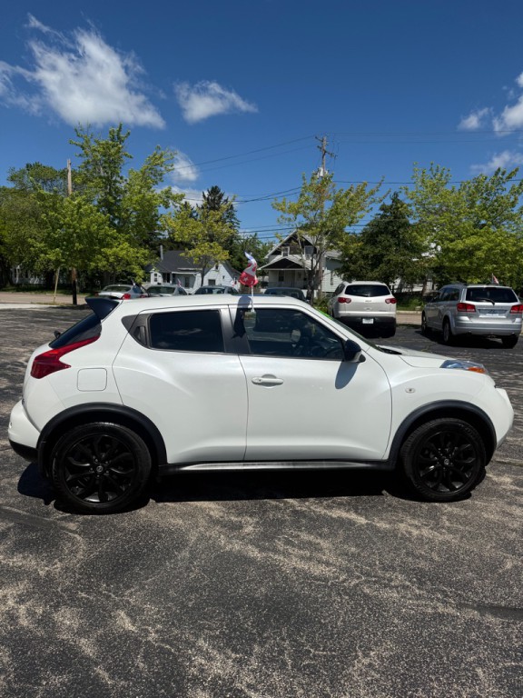 2013 Nissan Juke Image 7