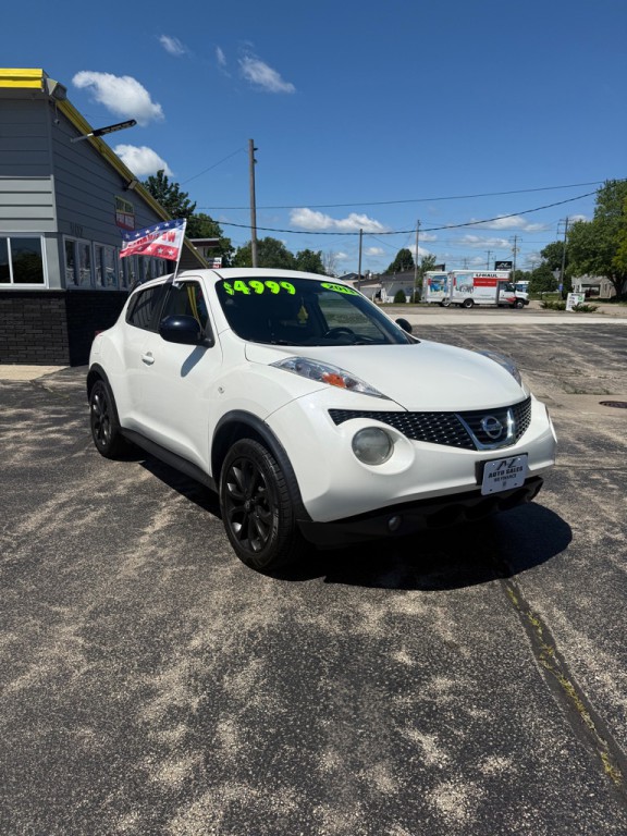 2013 Nissan Juke Image 8