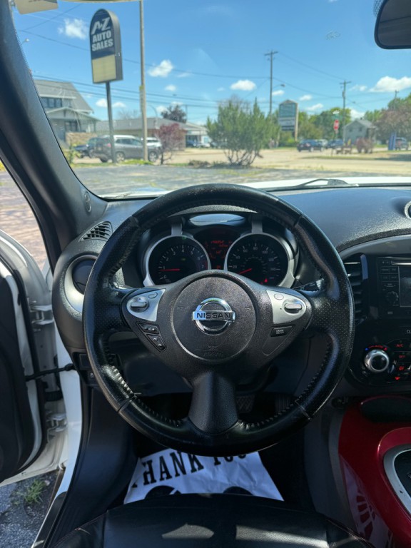 2013 Nissan Juke Image 11