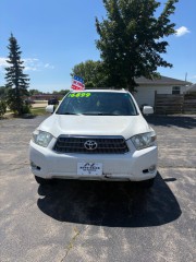 Image for 2009 Toyota Highlander Hybrid Limited ID: 7506491