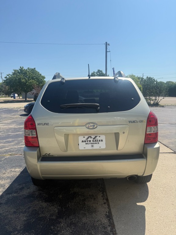2007 Hyundai Tucson Image 15