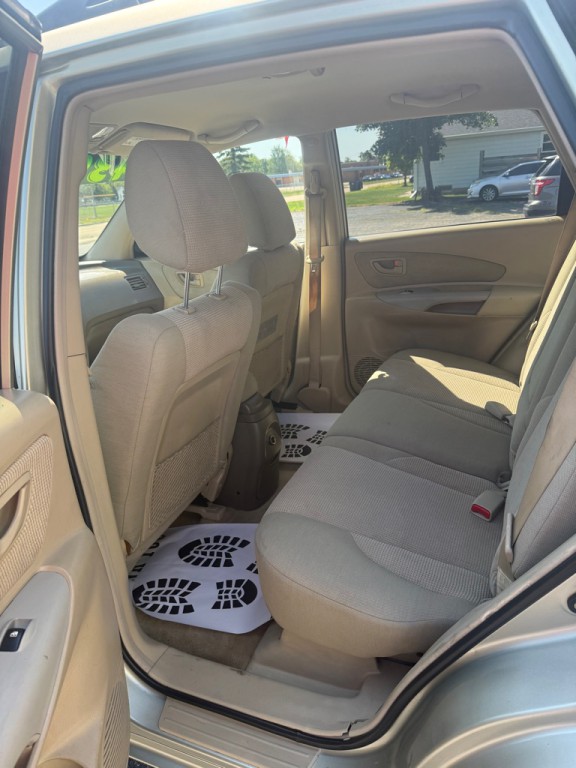 2007 Hyundai Tucson Image 19