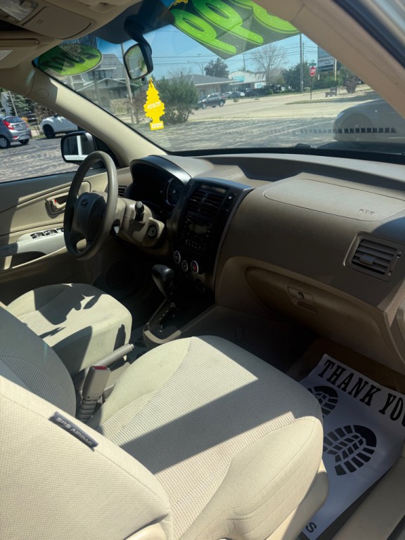 2007 Hyundai Tucson Image 21