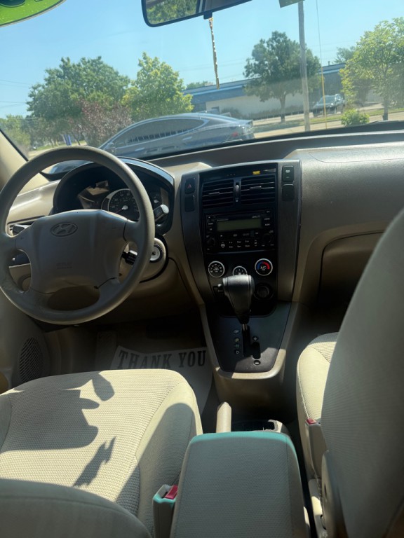 2007 Hyundai Tucson Image 22