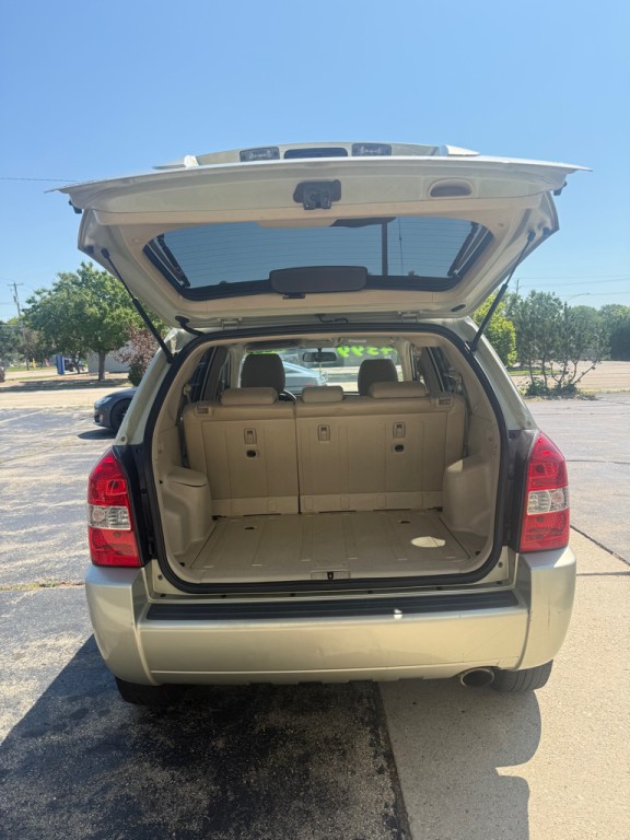 2007 Hyundai Tucson Image 23