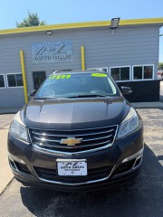Image for 2015 Chevrolet Traverse LT ID: 7569354