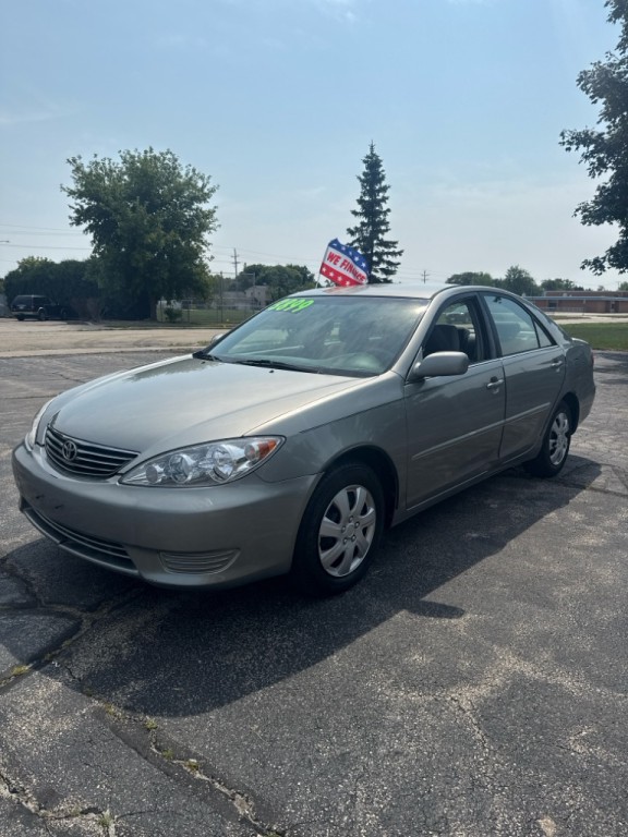 2006 Toyota Camry Image 2