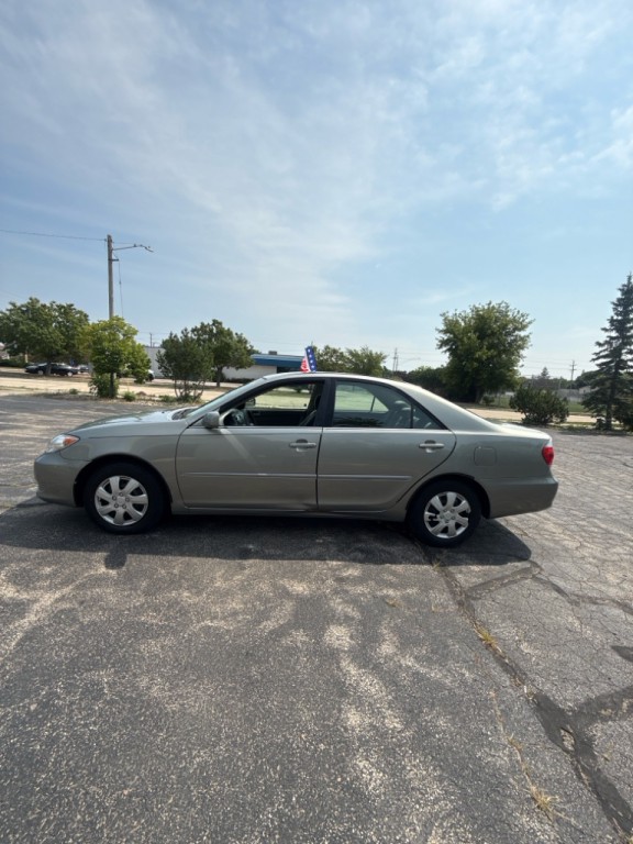 2006 Toyota Camry Image 3
