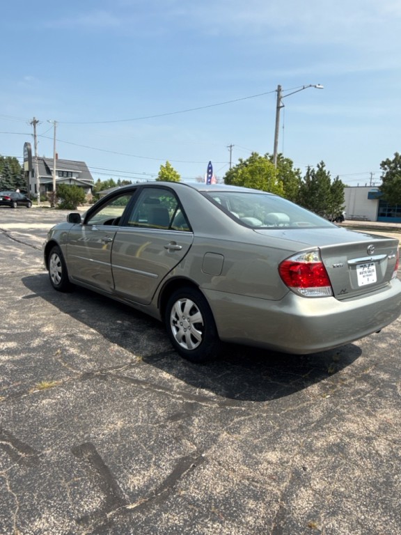 2006 Toyota Camry Image 4