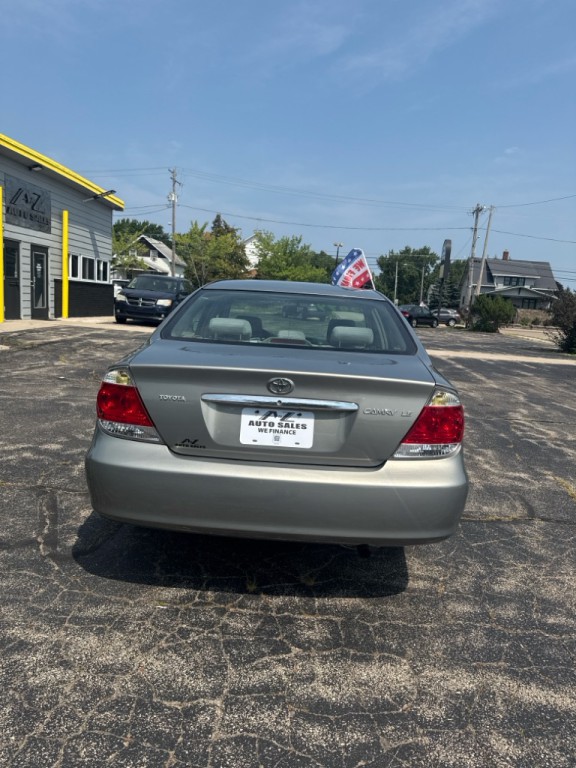 2006 Toyota Camry Image 5