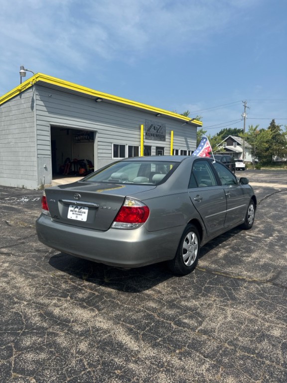 2006 Toyota Camry Image 6