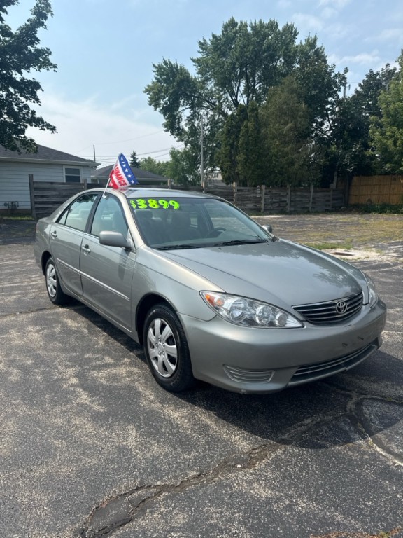 2006 Toyota Camry Image 8