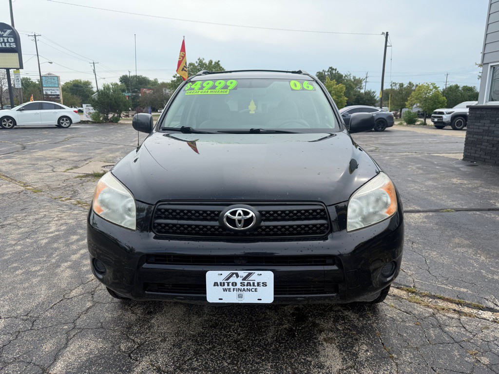 2006 Toyota Rav4 Image 2