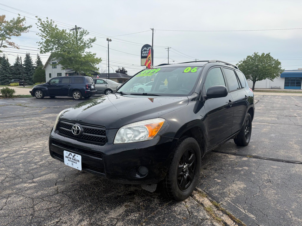 2006 Toyota Rav4 Image 3