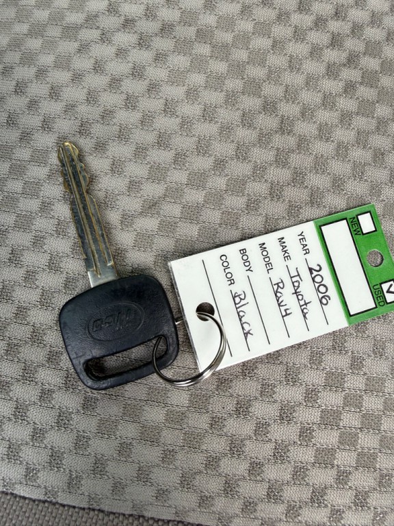 2006 Toyota Rav4 Image 8