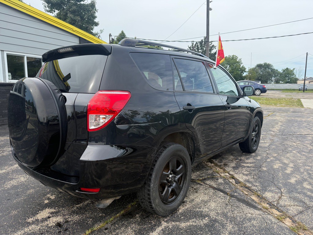 2006 Toyota Rav4 Image 10