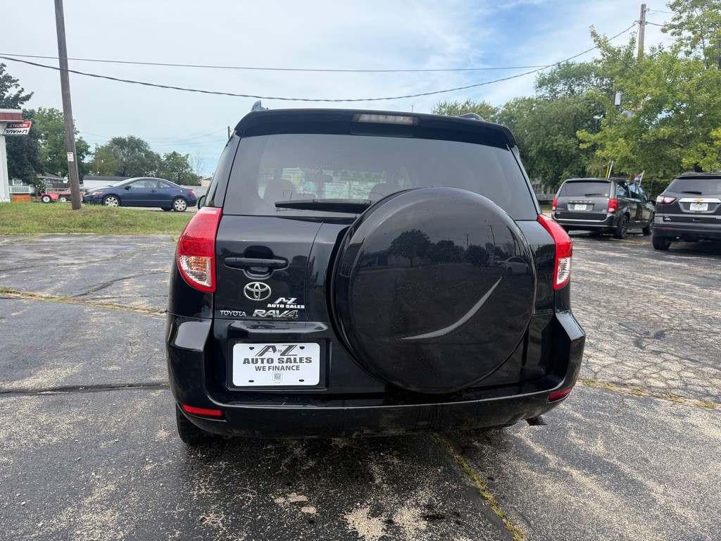 2006 Toyota Rav4 Image 11