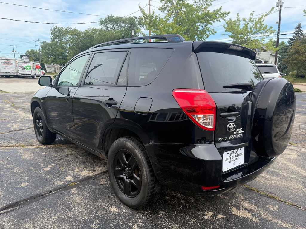 2006 Toyota Rav4 Image 12