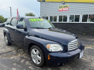 Image for 2010 Chevrolet HHR LT ID: 7645941