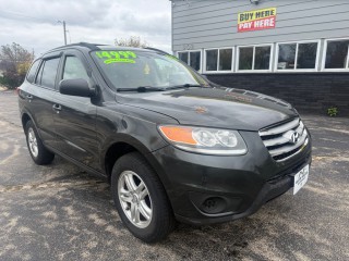 Image for 2012 Hyundai Santa Fe GLS ID: 7672374