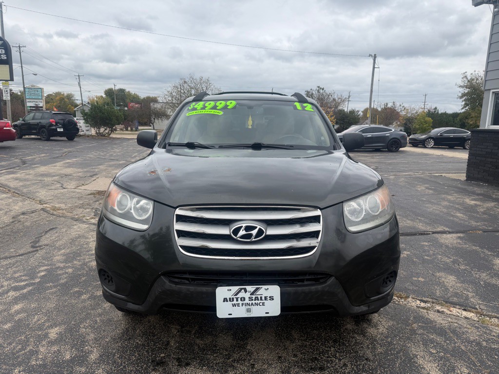 2012 Hyundai Santa Fe Image 2