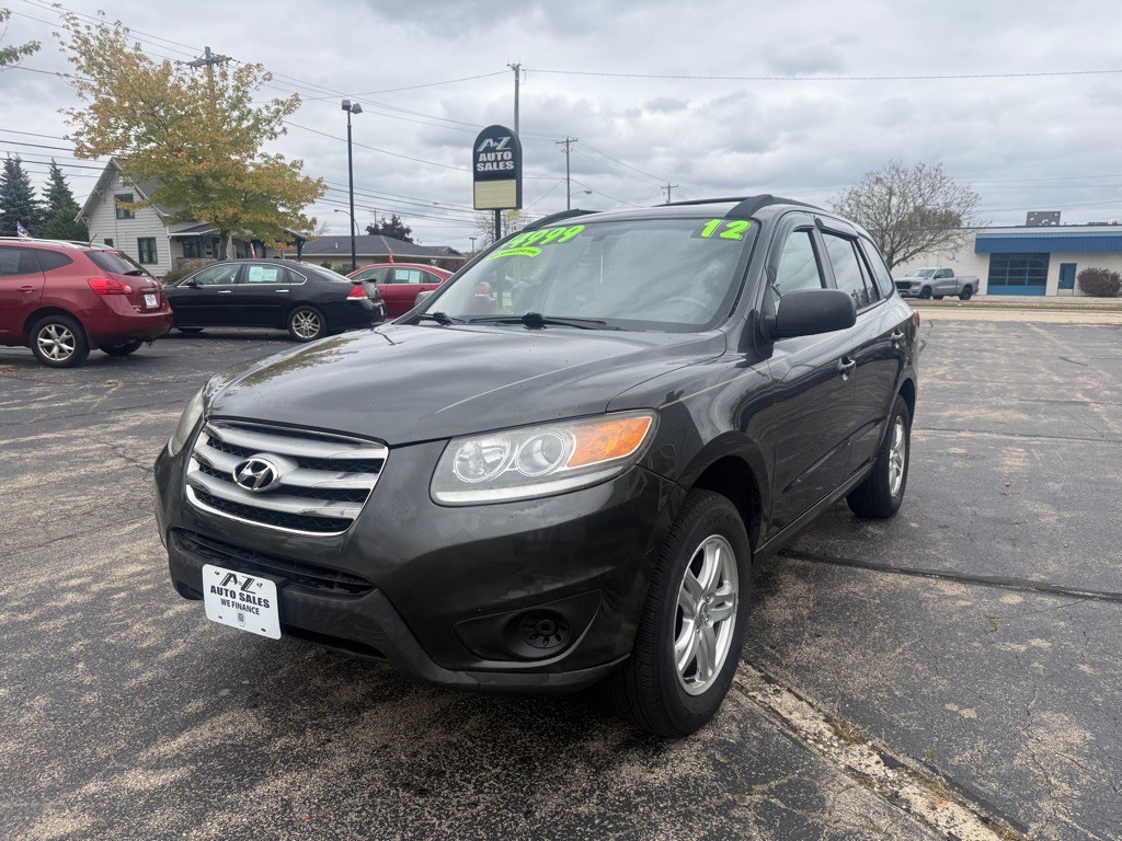 2012 Hyundai Santa Fe Image 3