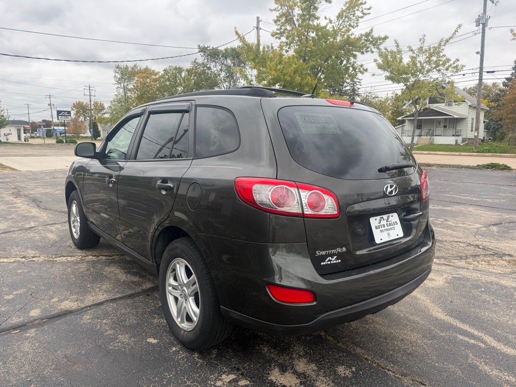 2012 Hyundai Santa Fe Image 10