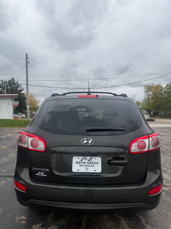 2012 Hyundai Santa Fe Image 11
