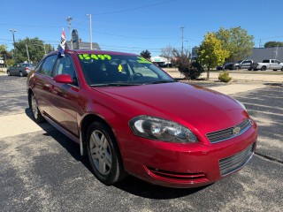 Image for 2014 Chevrolet Impala LT ID: 7683389