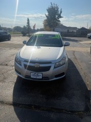 Image for 2013 Chevrolet Cruze LT ID: 7741980