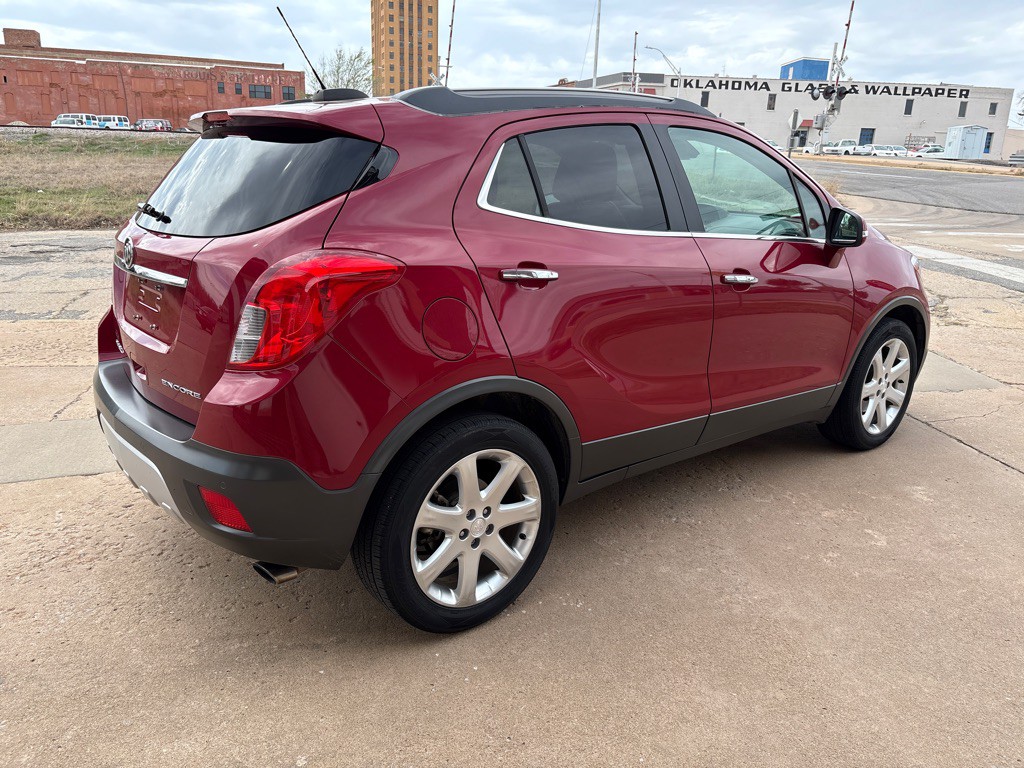 2015 Buick Enclave Image 2