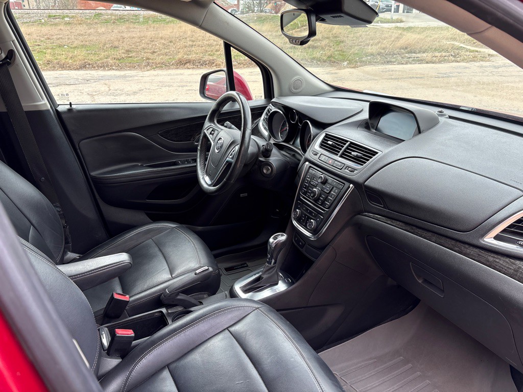 2015 Buick Enclave Image 3