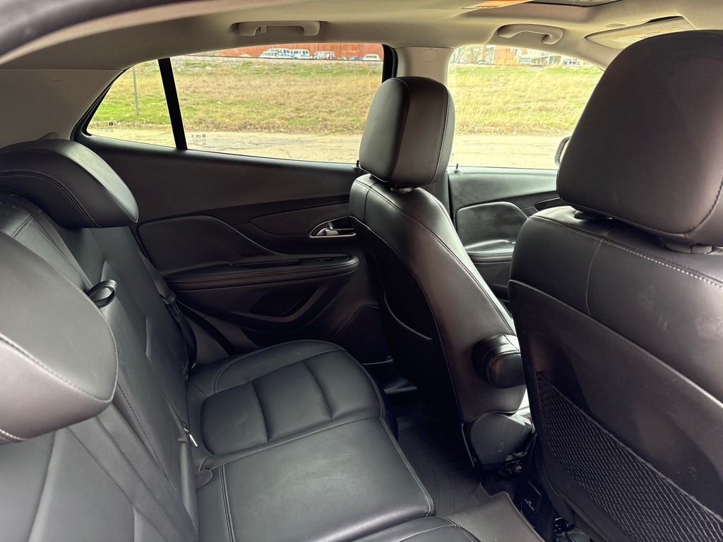 2015 Buick Enclave Image 4