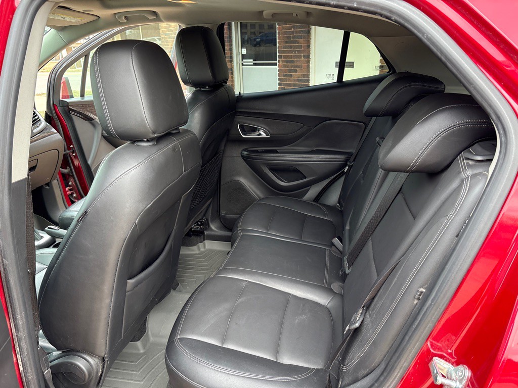 2015 Buick Enclave Image 5