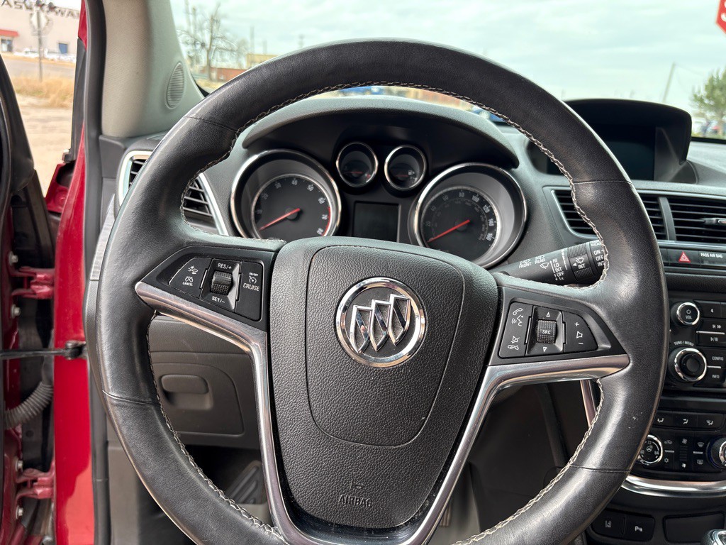 2015 Buick Enclave Image 7