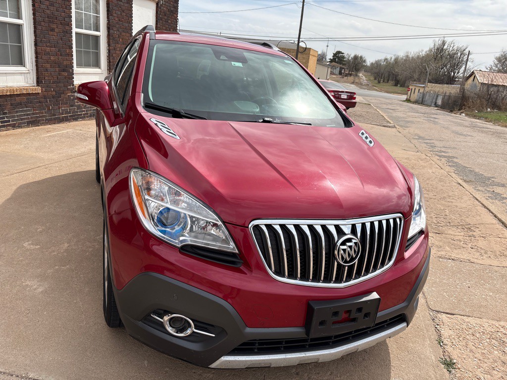 2015 Buick Enclave Image 8